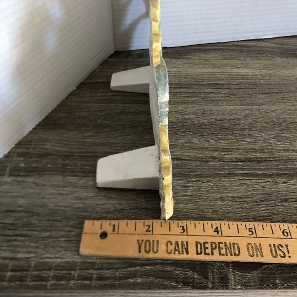 Vtg Cast Metal Door Stop - Picture 7 of 8